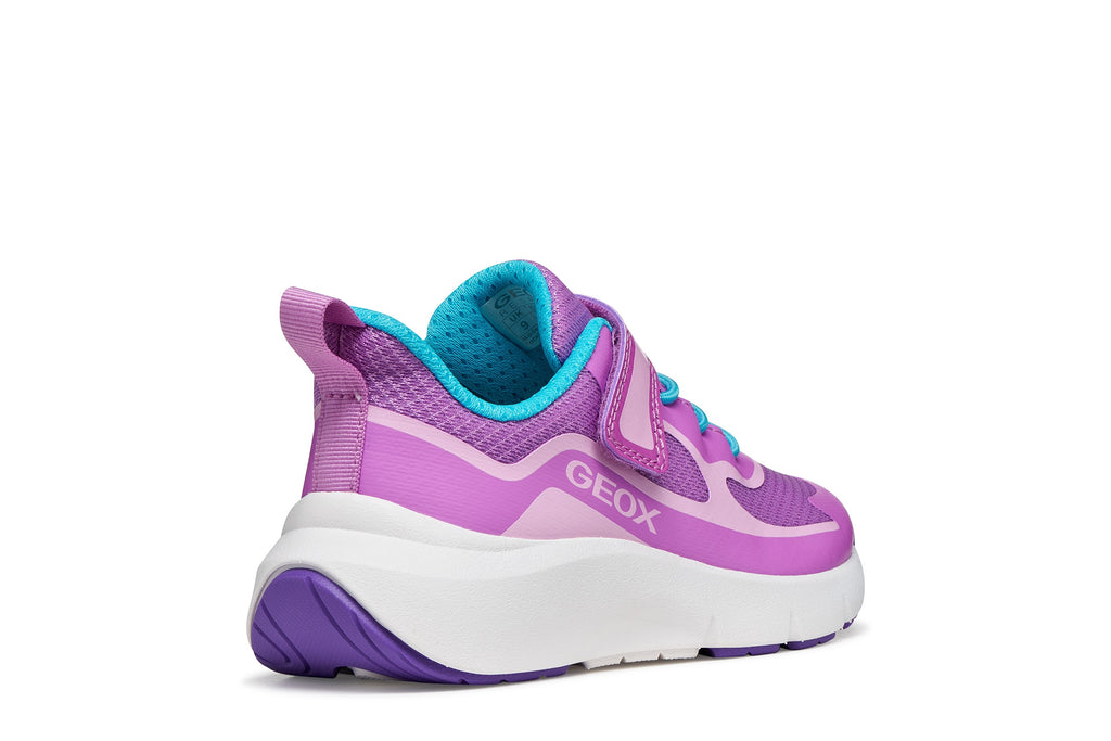 Детски Сникърси GEOX J Pro-Ran Girl