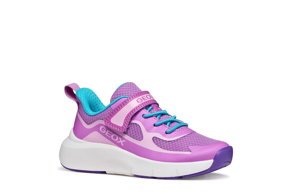 Детски Сникърси GEOX J Pro-Ran Girl