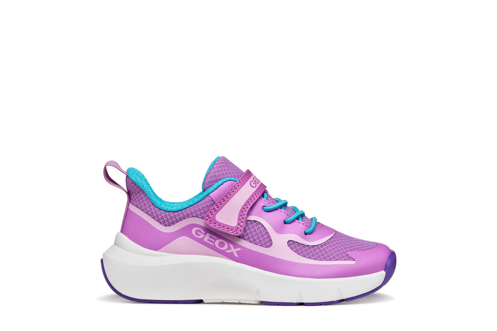 Детски Сникърси GEOX J Pro-Ran Girl