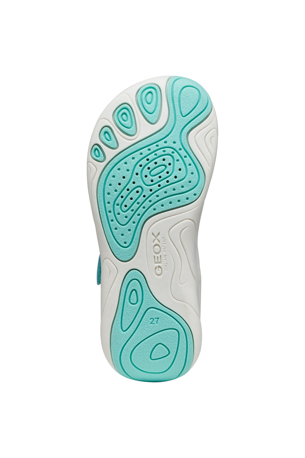 Детски Сникърси GEOX J  Foot-run