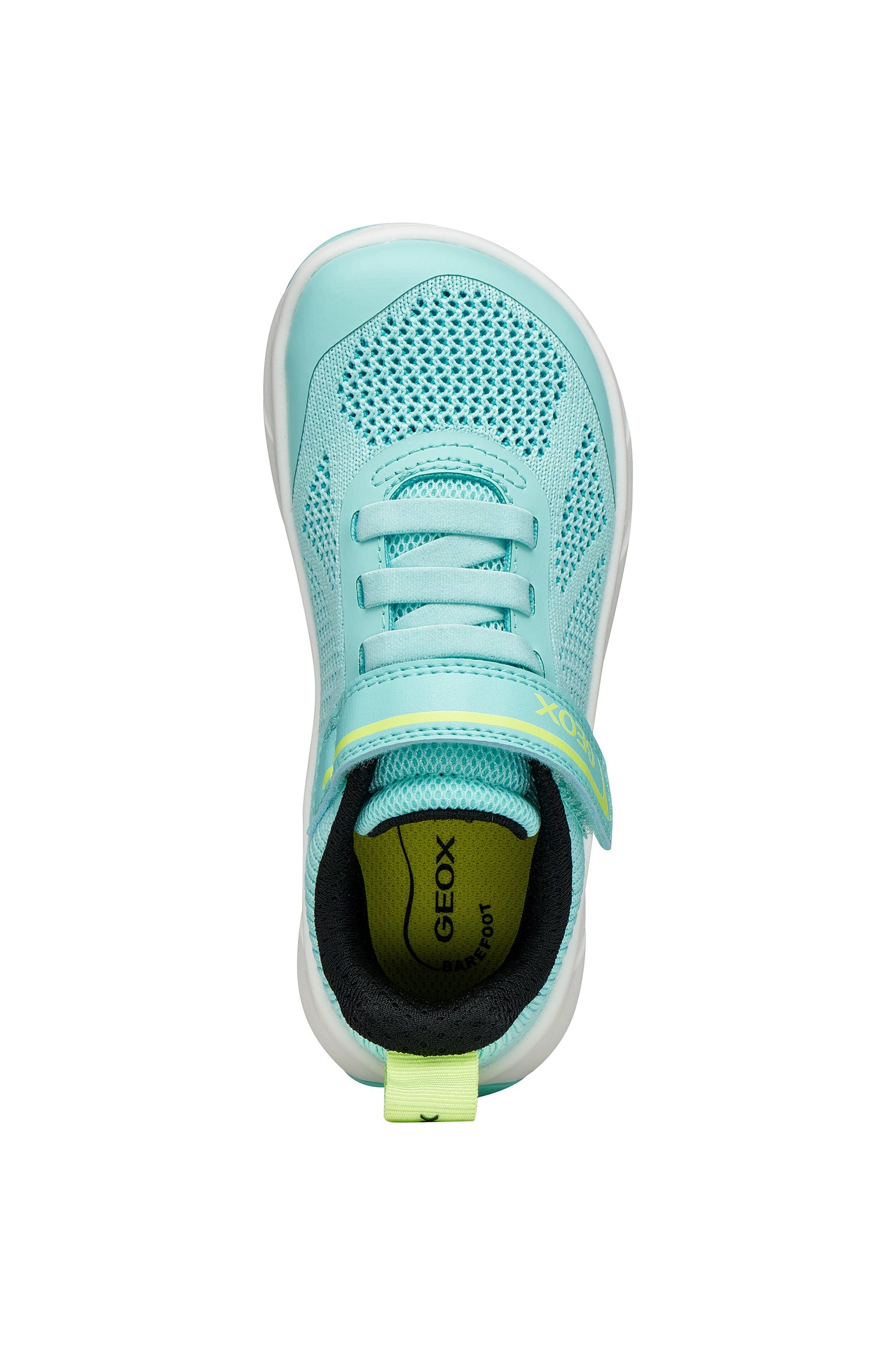 Детски Сникърси GEOX J  Foot-run