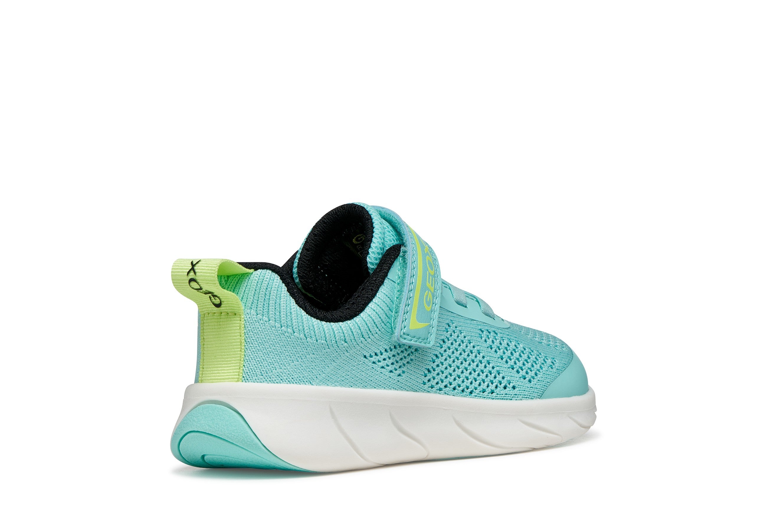 Детски Сникърси GEOX J  Foot-run