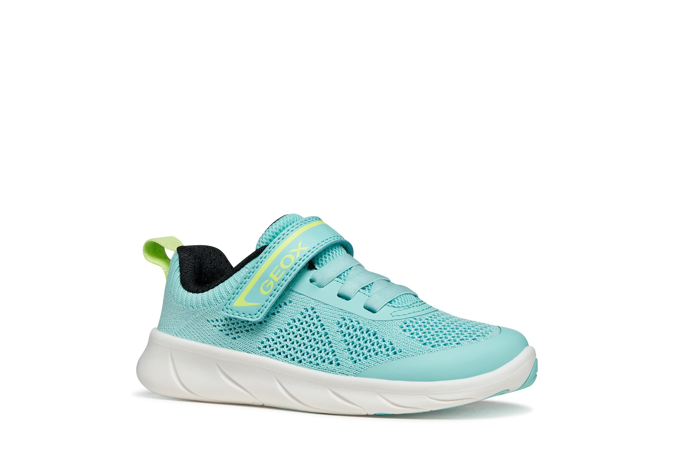 Детски Сникърси GEOX J  Foot-run