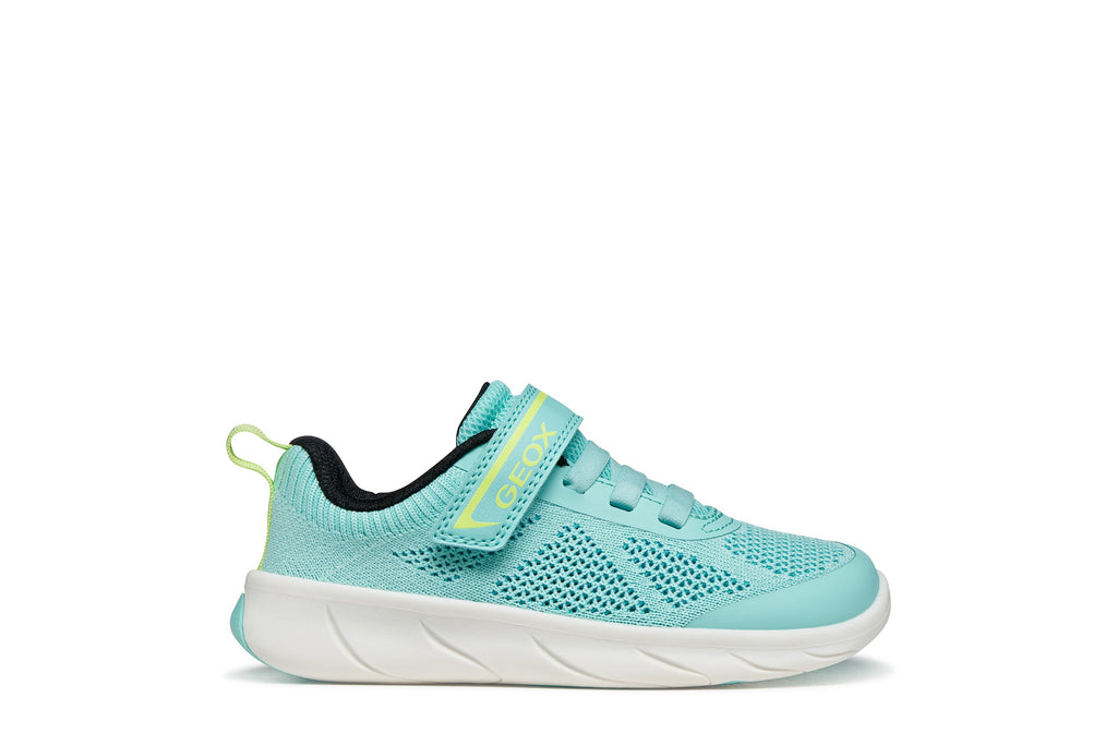 Детски Сникърси GEOX J  Foot-run
