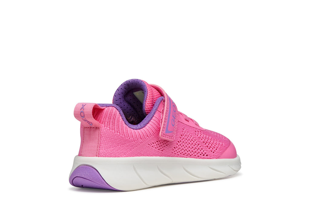 Детски Сникърси GEOX J Foot-run