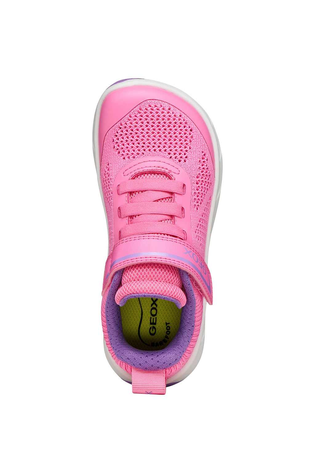 Детски Сникърси GEOX J Foot-run