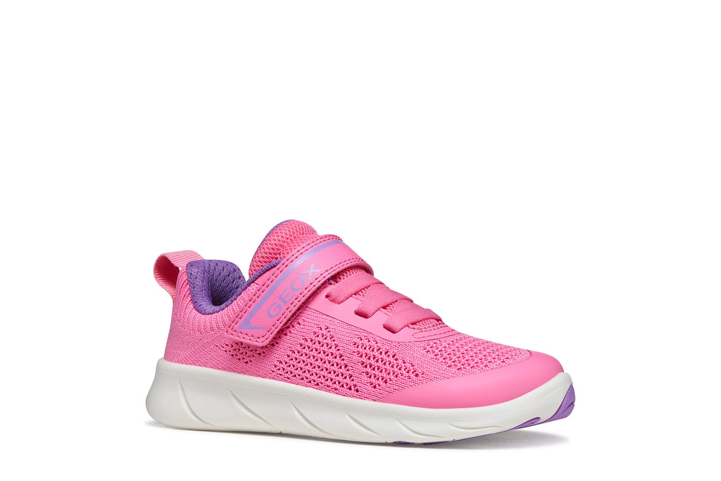 Детски Сникърси GEOX J Foot-run