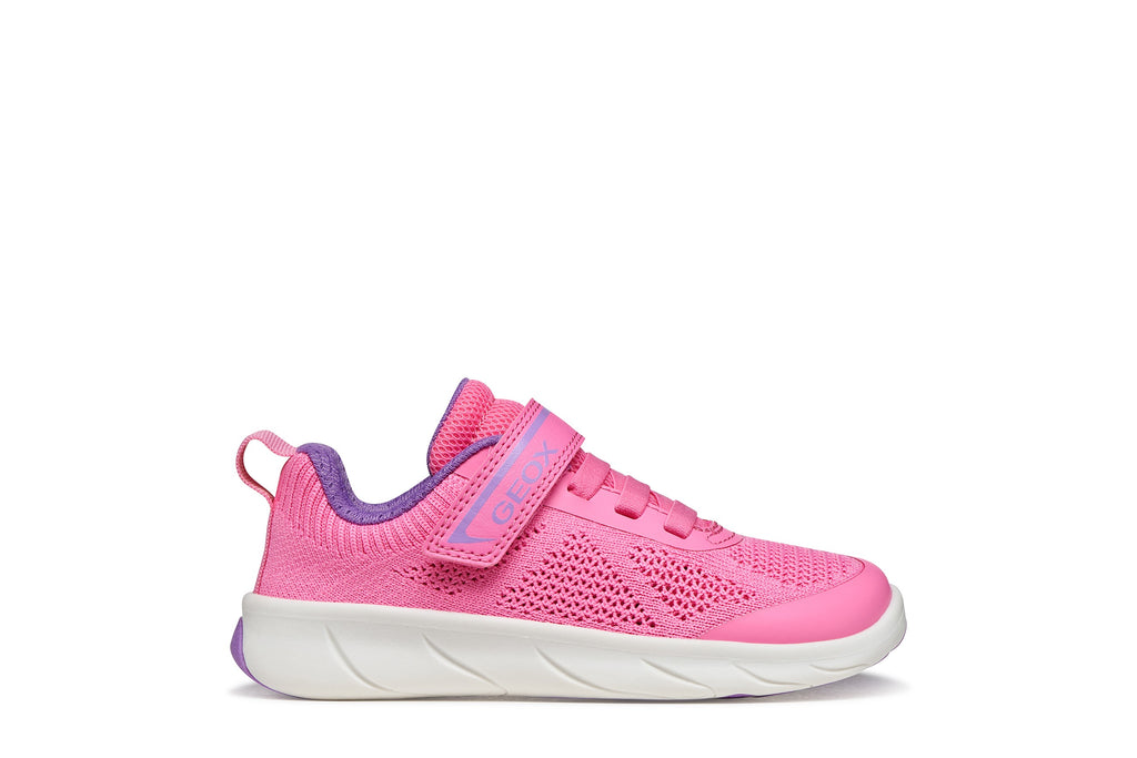 Детски Сникърси GEOX J Foot-run