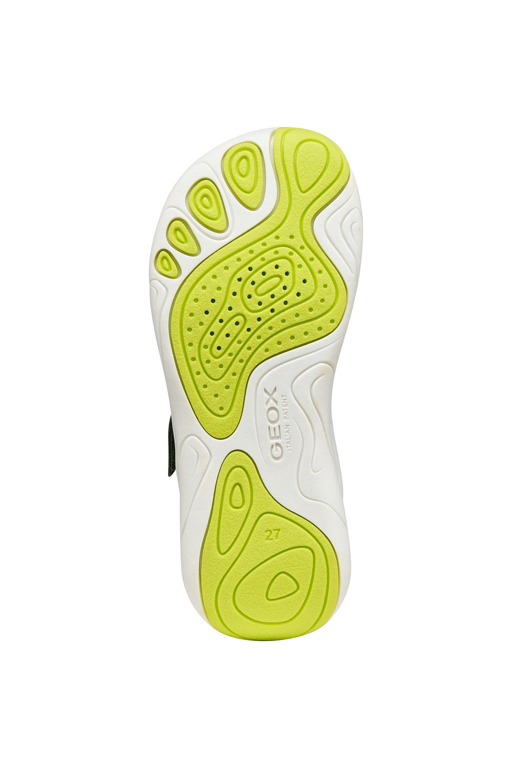 Детски Сникърси GEOX J Foot-Run Boy