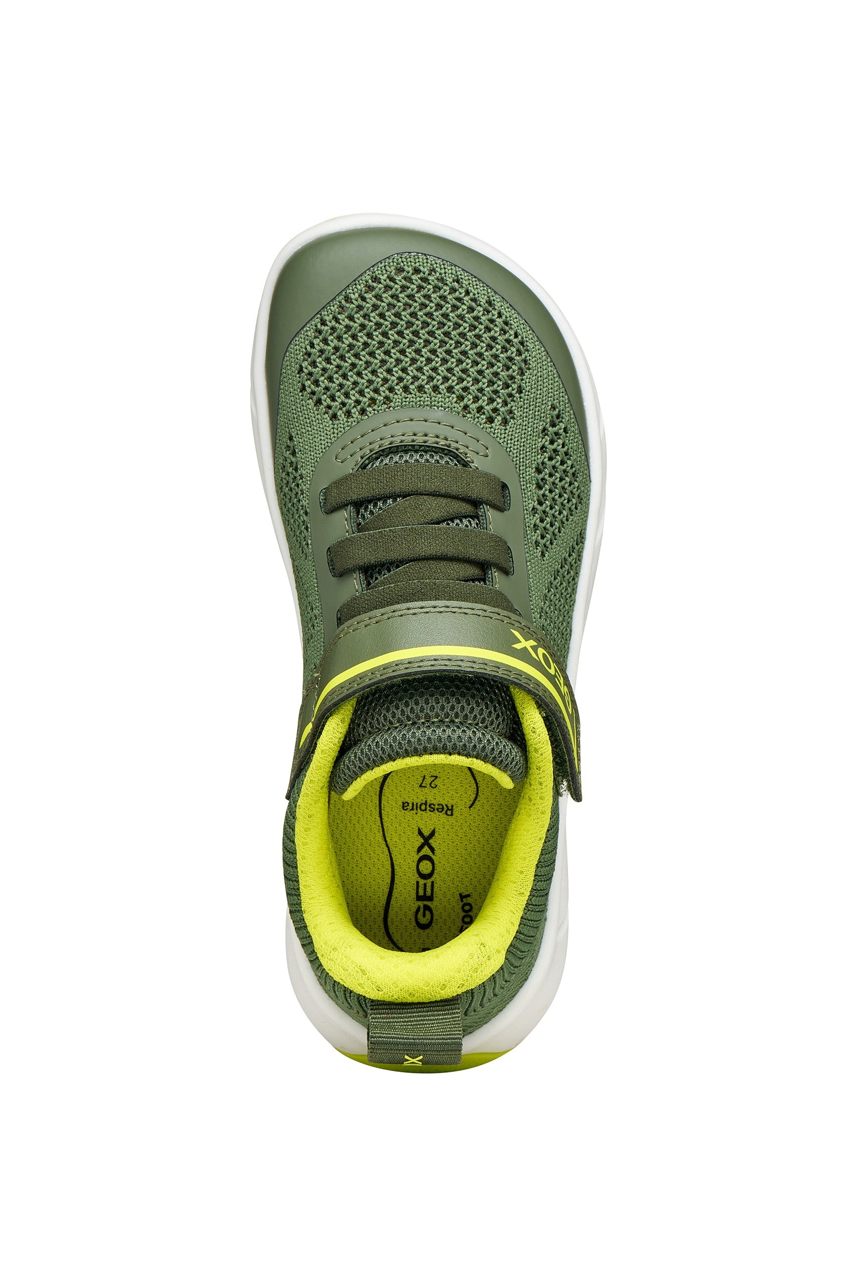 Детски Сникърси GEOX J Foot-Run Boy