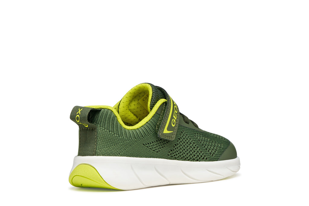 Детски Сникърси GEOX J Foot-Run Boy