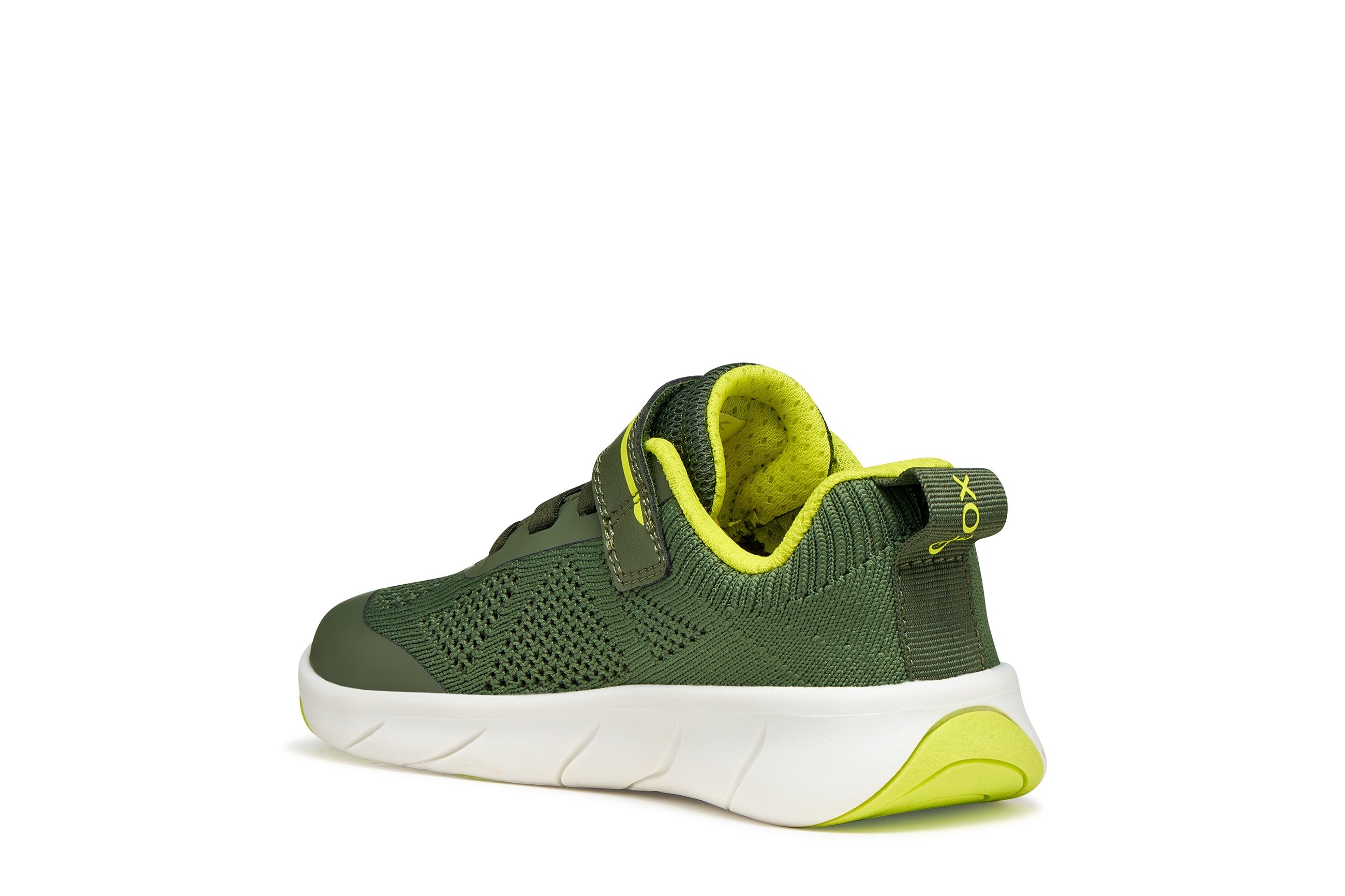 Детски Сникърси GEOX J Foot-Run Boy