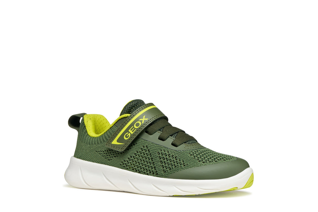 Детски Сникърси GEOX J Foot-Run Boy