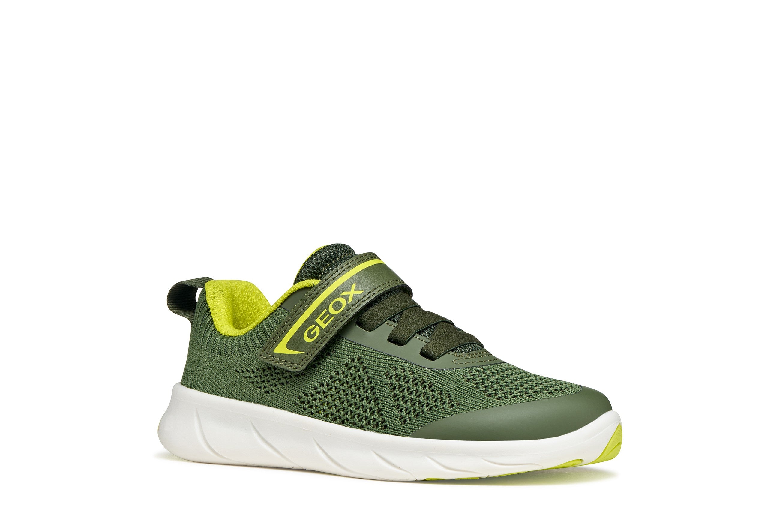 Детски Сникърси GEOX J Foot-Run Boy