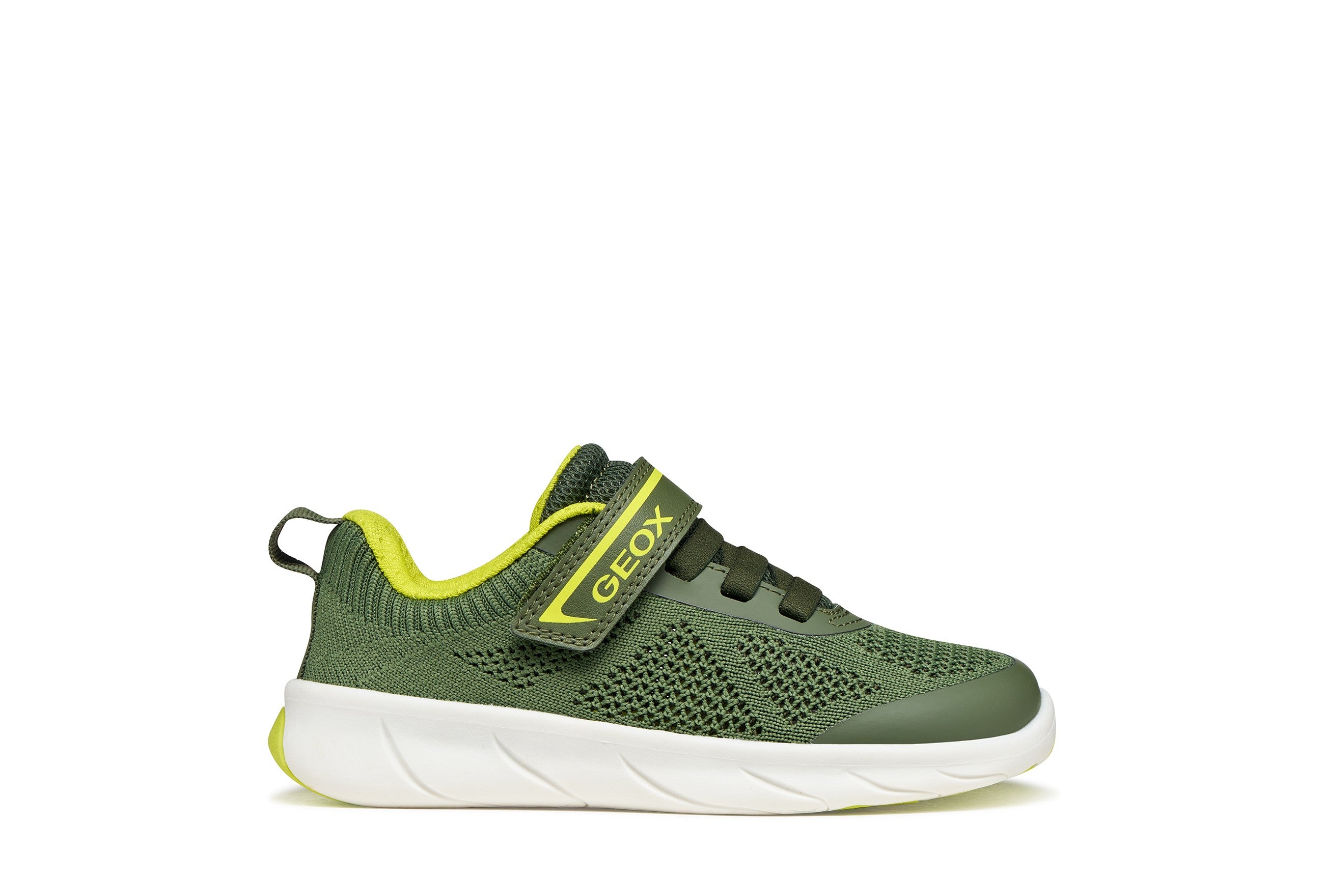 Детски Сникърси GEOX J Foot-Run Boy