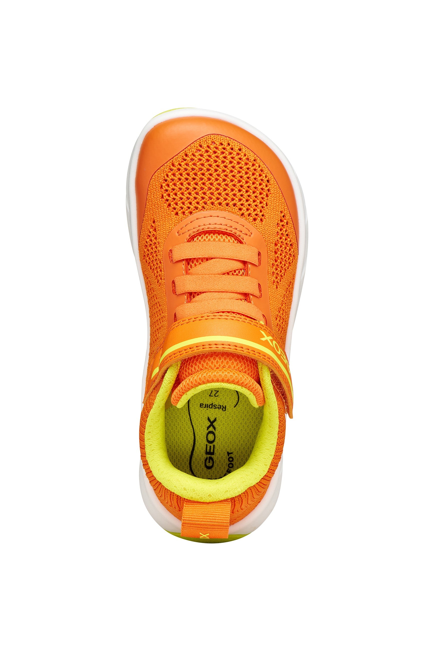 Детски Сникърси GEOX J Foot-Run Boy
