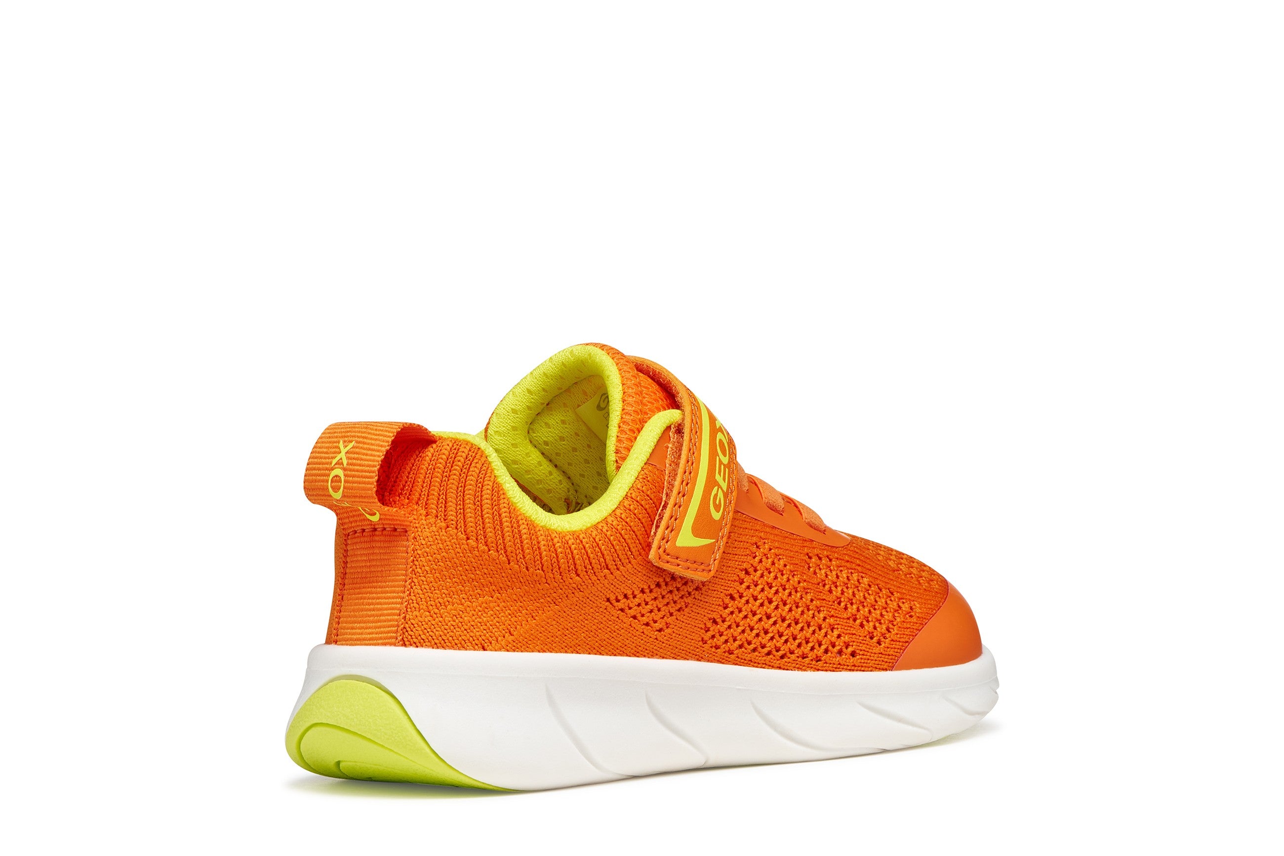 Детски Сникърси GEOX J Foot-Run Boy