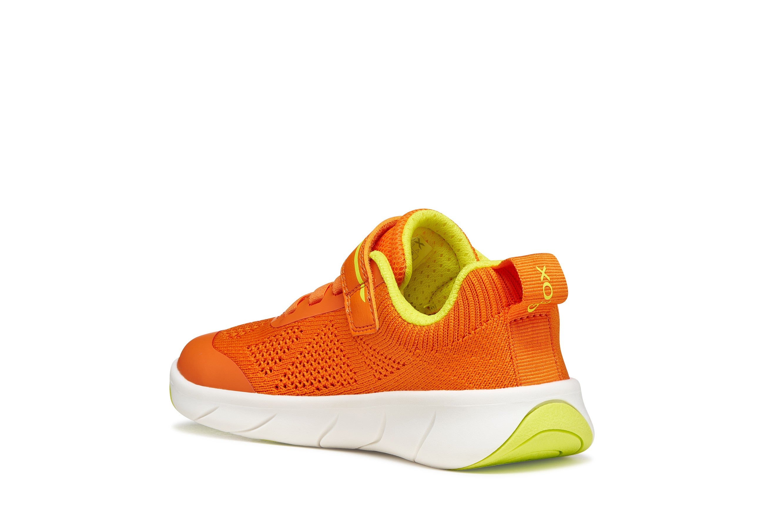 Детски Сникърси GEOX J Foot-Run Boy