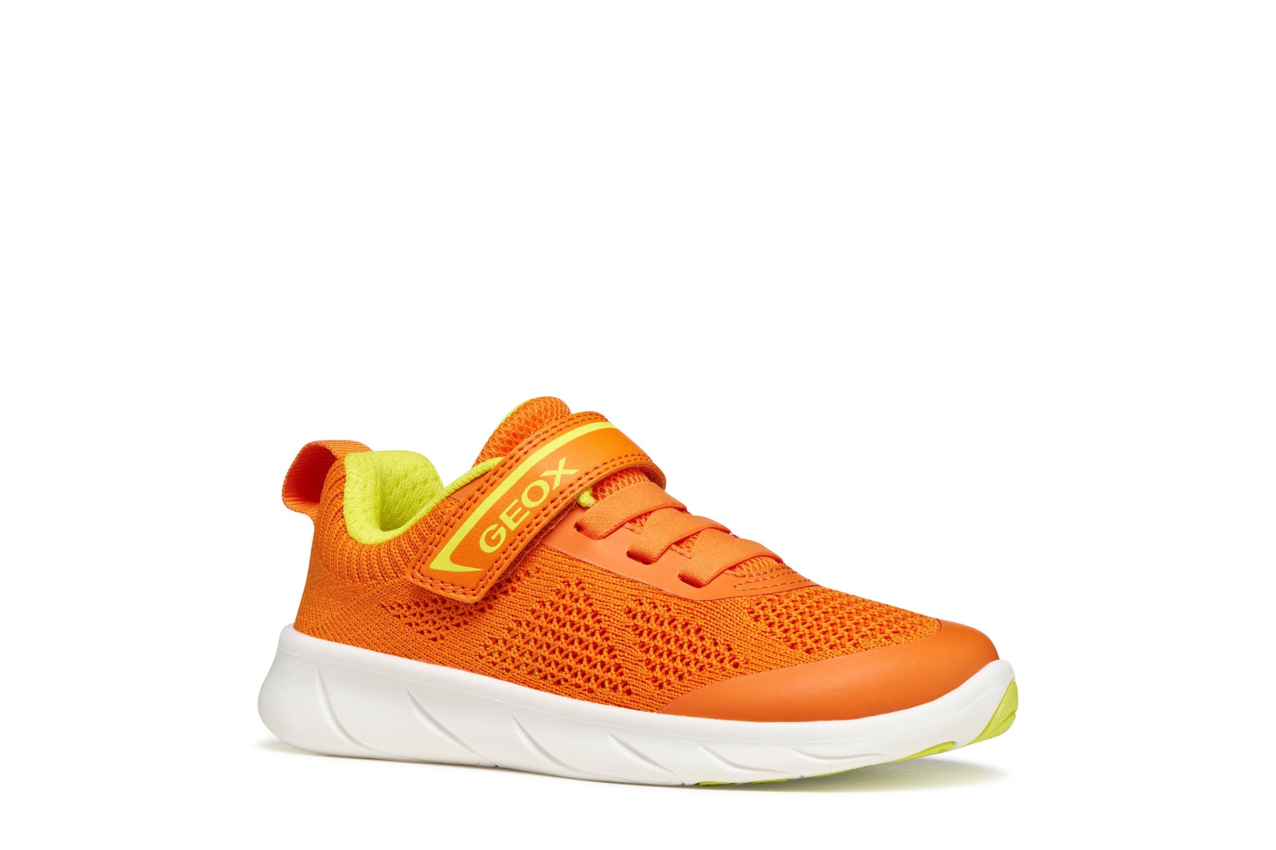 Детски Сникърси GEOX J Foot-Run Boy