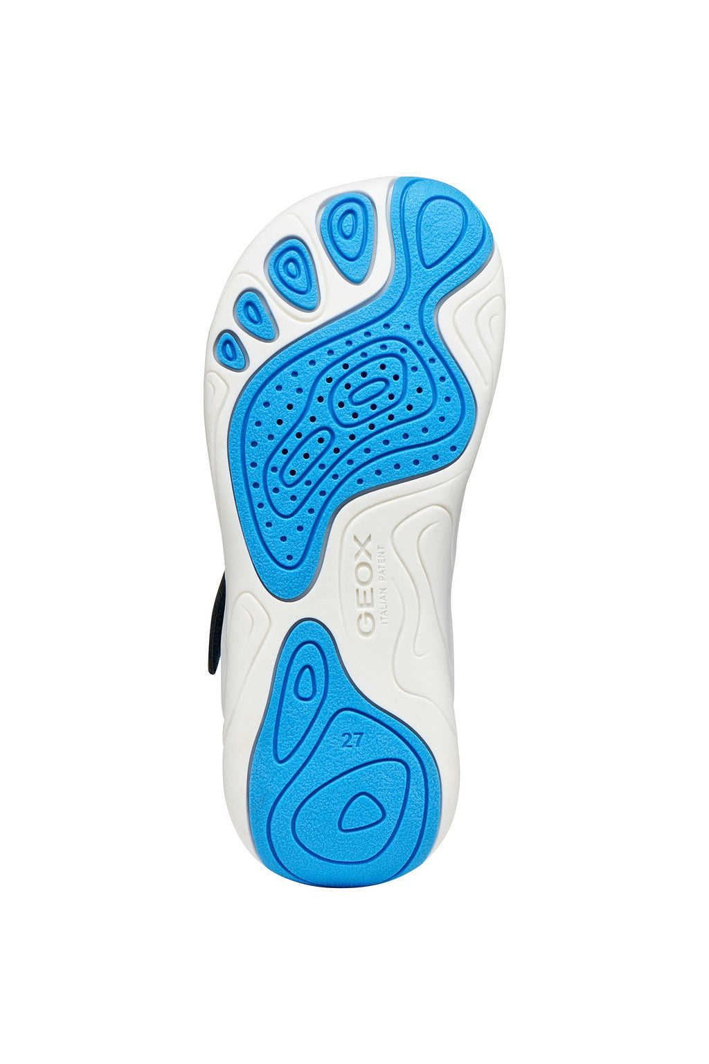 Детски Сникърси GEOX J Foot-Run Boy