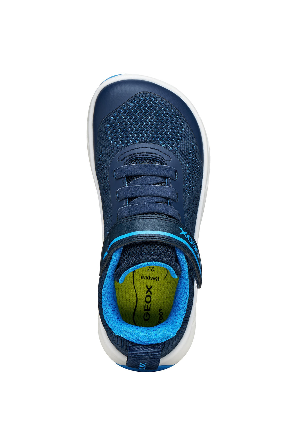 Детски Сникърси GEOX J Foot-Run Boy