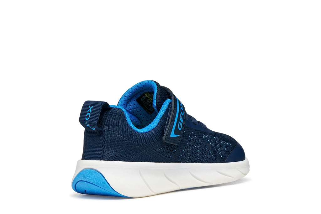 Детски Сникърси GEOX J Foot-Run Boy