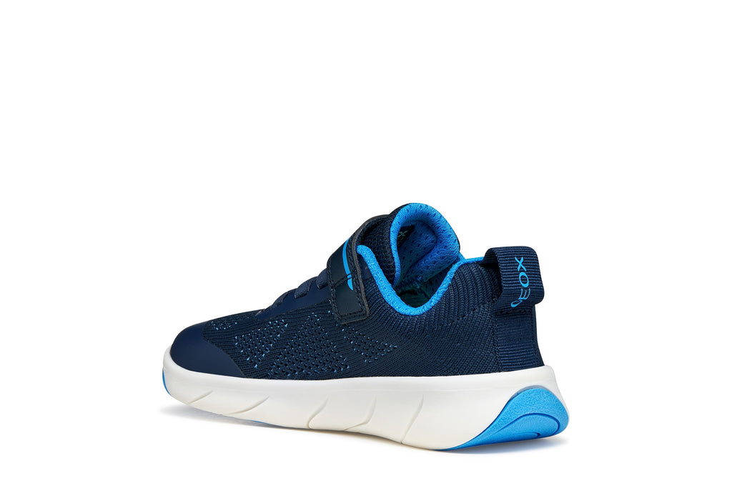 Детски Сникърси GEOX J Foot-Run Boy