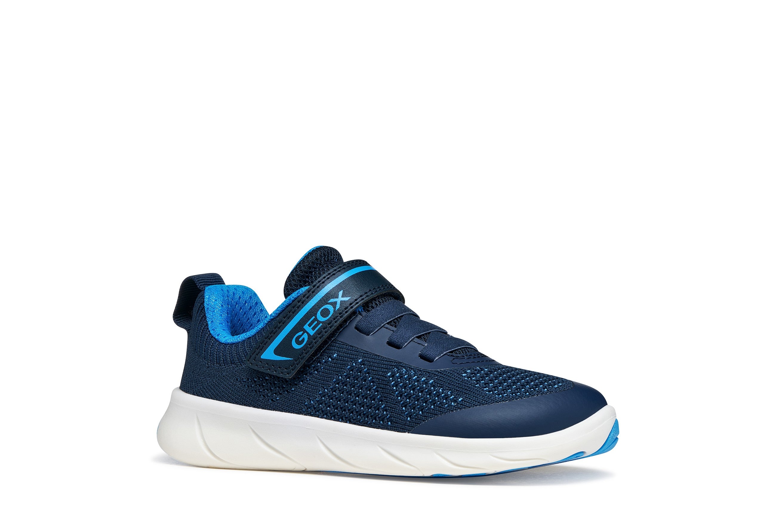Детски Сникърси GEOX J Foot-Run Boy