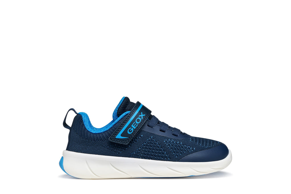 Детски Сникърси GEOX J Foot-Run Boy