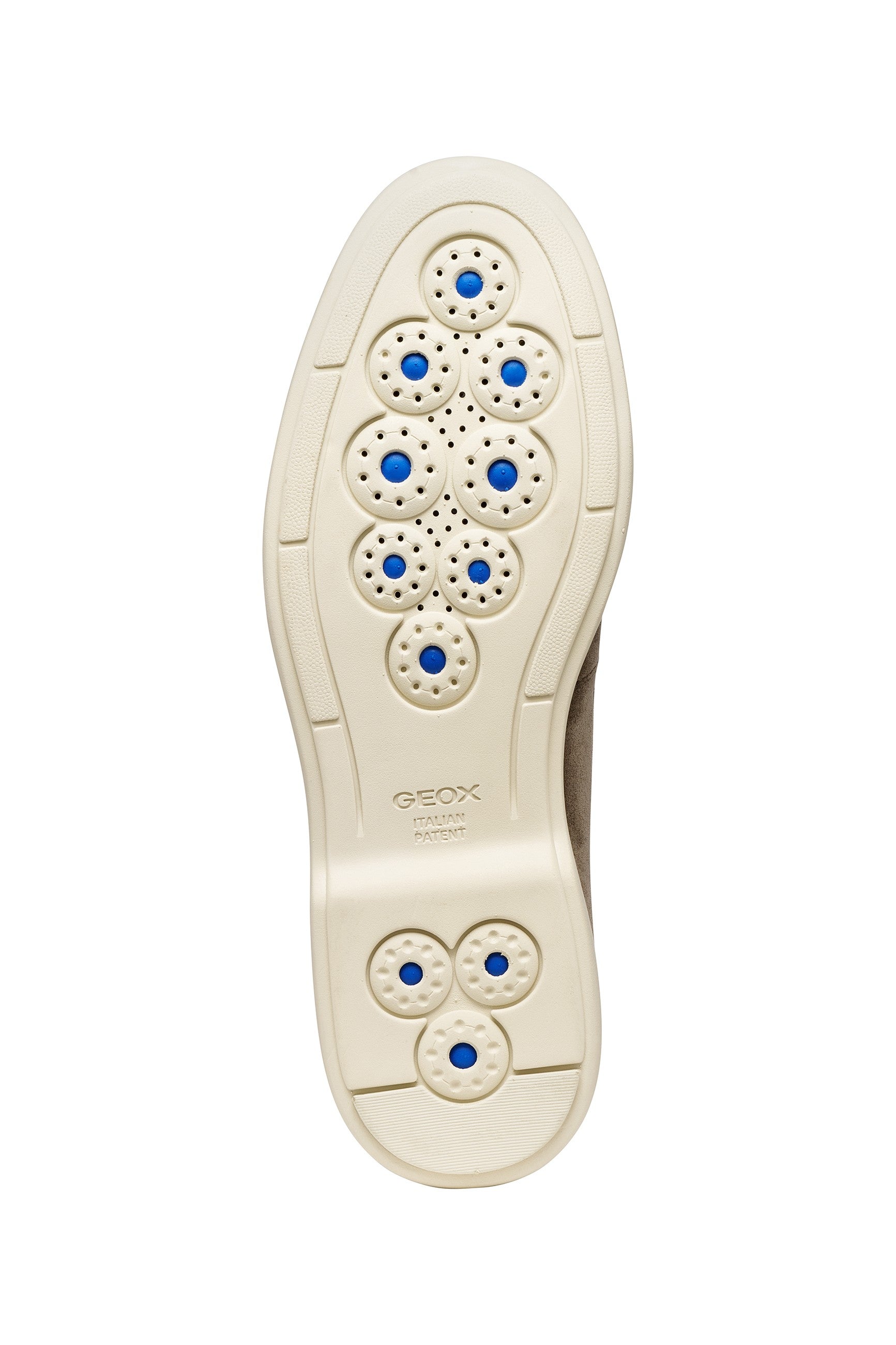 Мъжки Мокасини GEOX SPHERICA