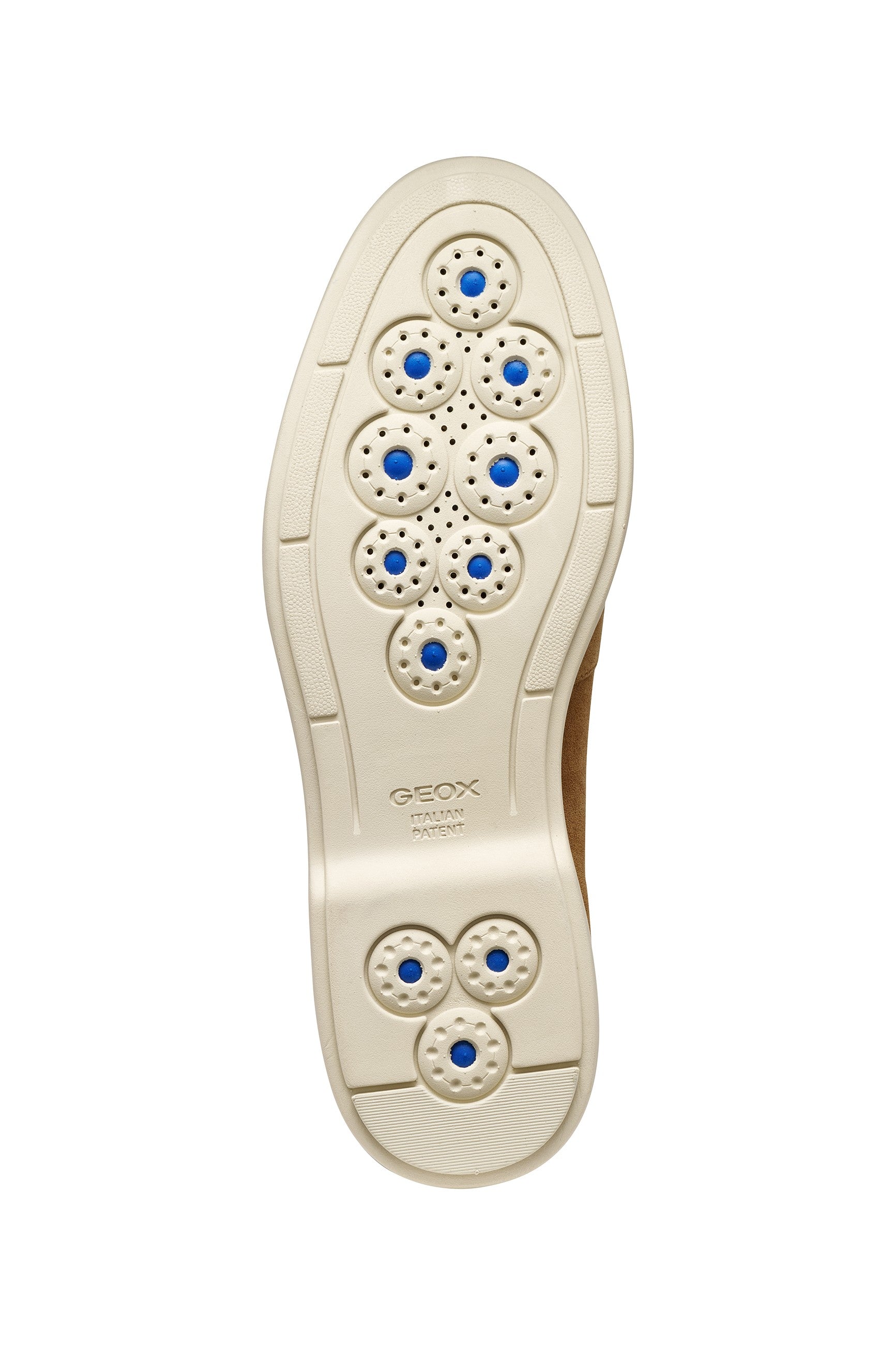 Мъжки Мокасини GEOX SPHERICA