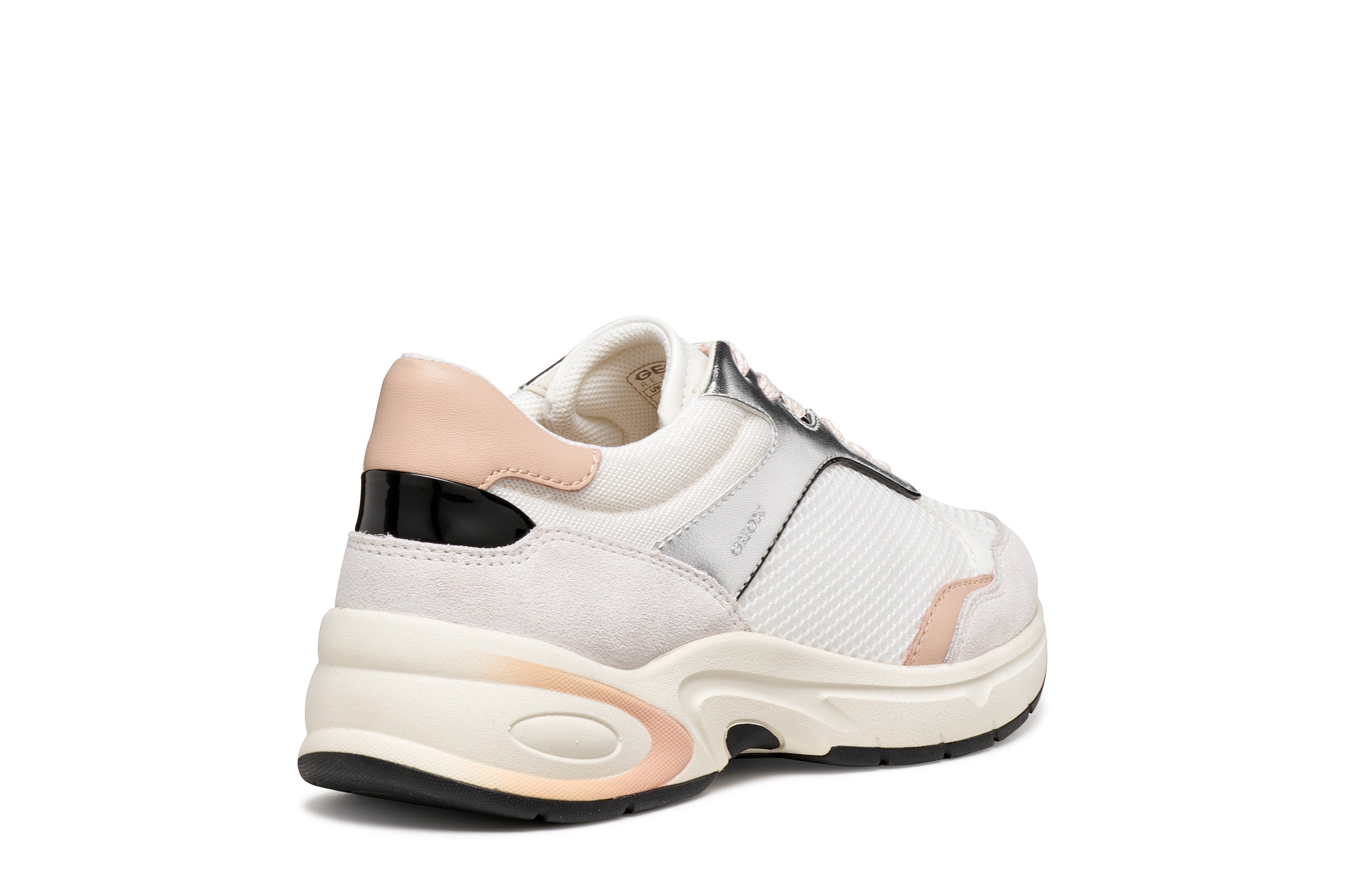 Дамски Сникърси GEOX D ZARVIA