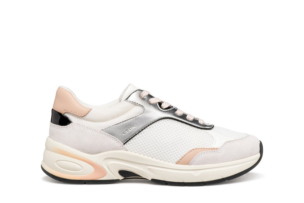 Дамски Сникърси GEOX D ZARVIA