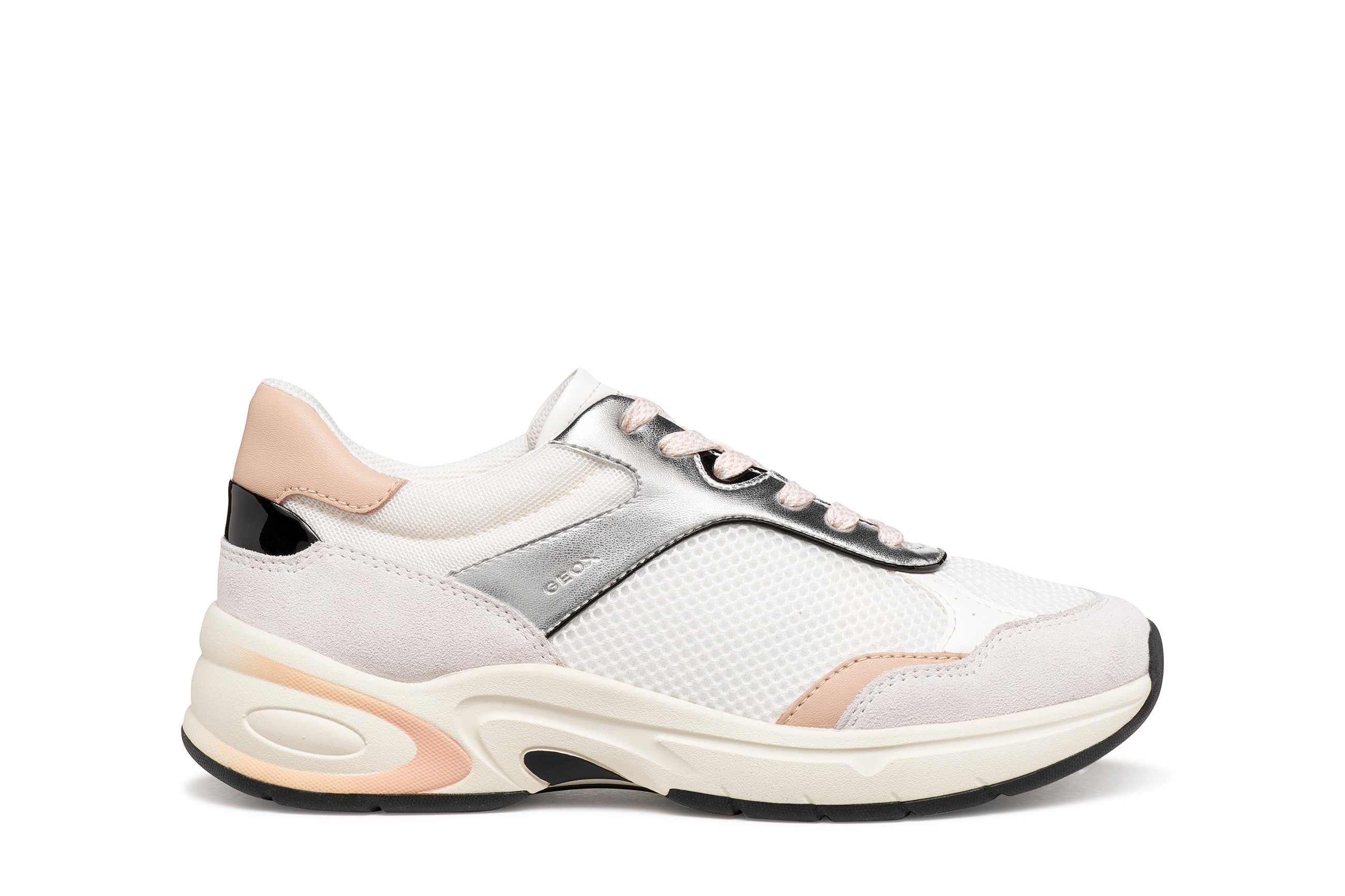 Дамски Сникърси GEOX D ZARVIA