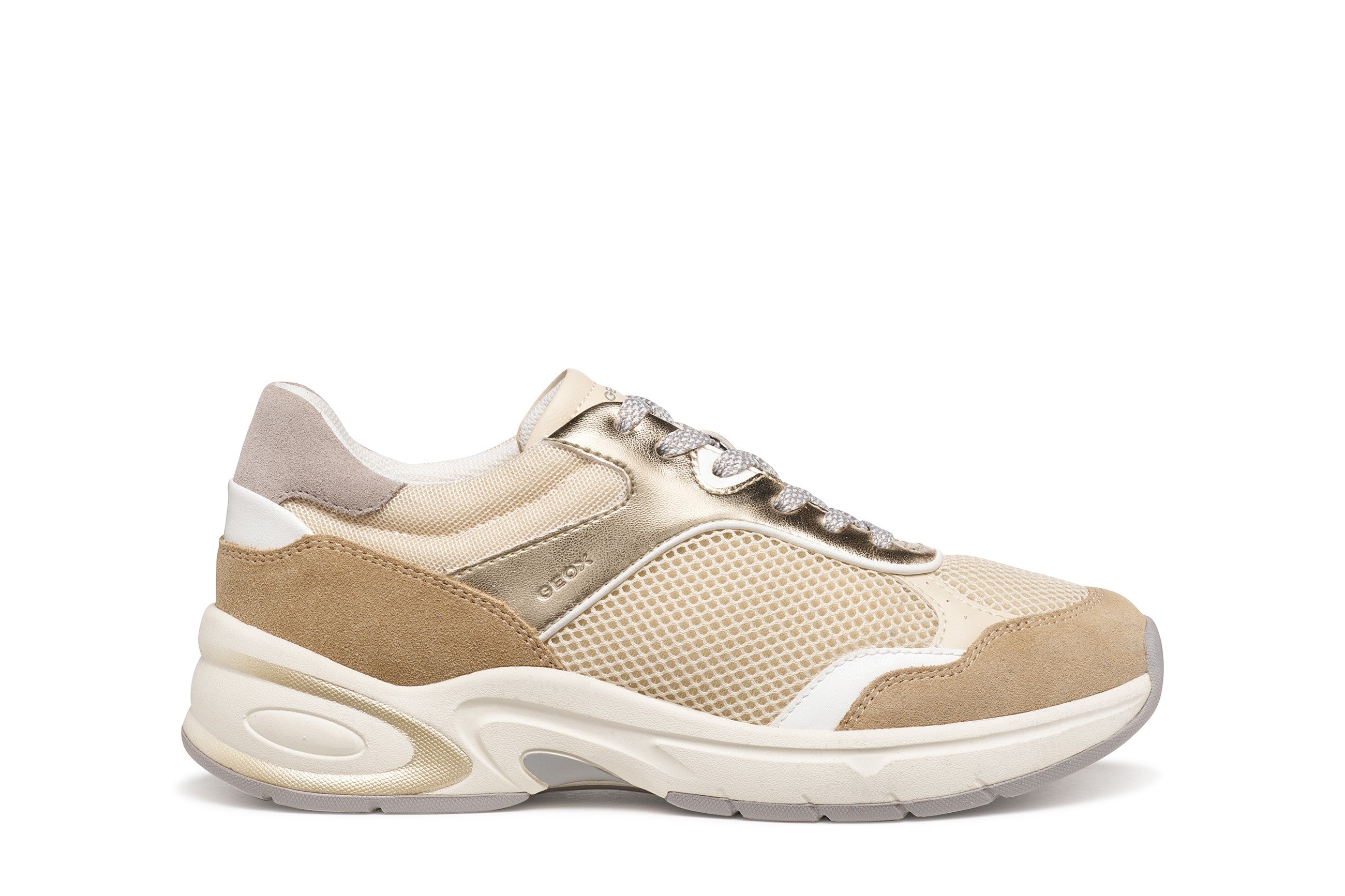 Дамски Сникърси GEOX D ZARVIA