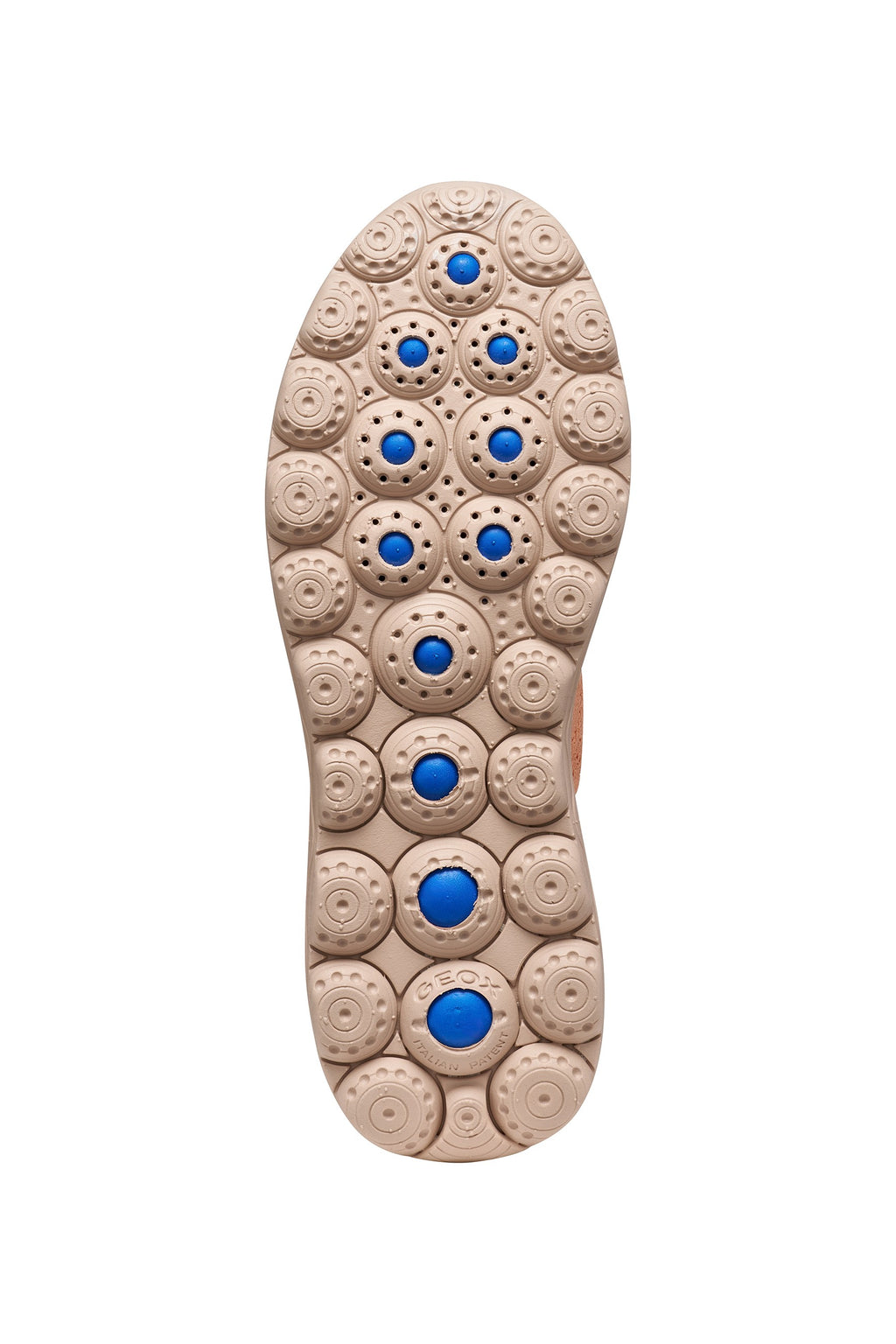 Дамски Сникърси GEOX D SPHERICA PLUS