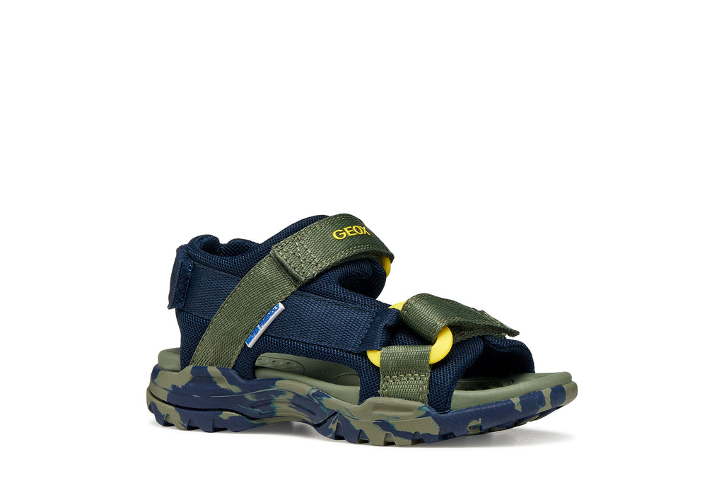 ДЕТСКИ САНДАЛИ GEOX J BOREALIS
