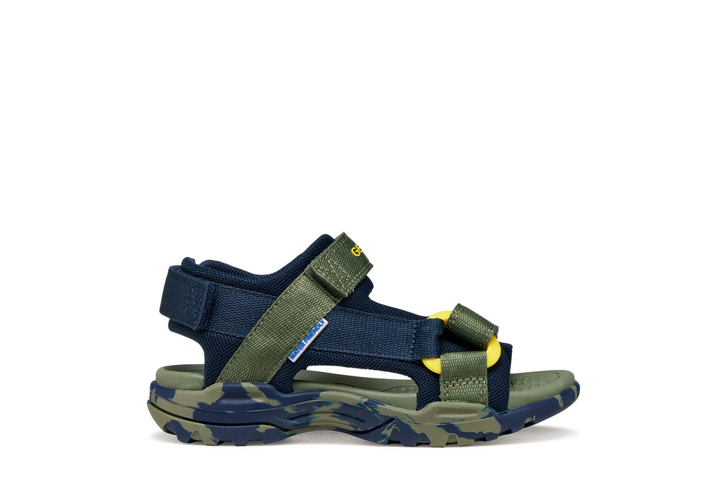 ДЕТСКИ САНДАЛИ GEOX J BOREALIS