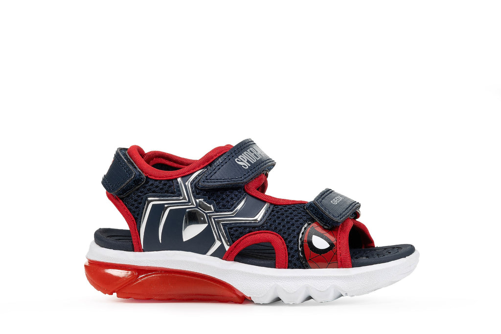 ДЕТСКИ САНДАЛИ GEOX J CIBERDRON