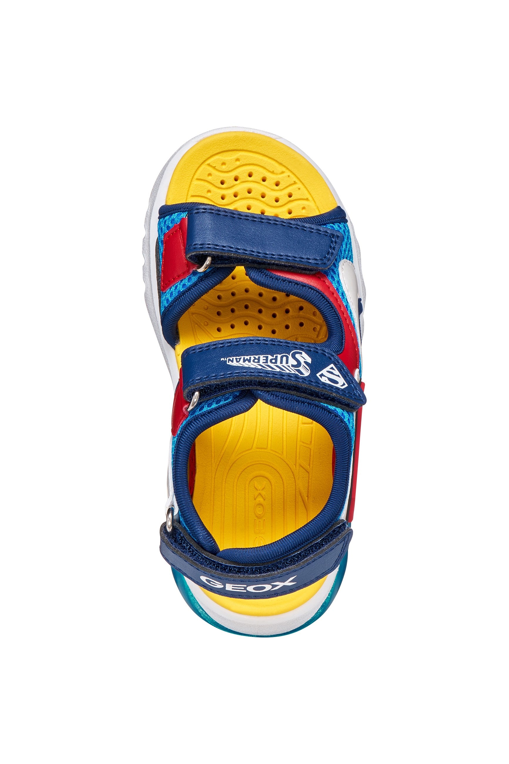 ДЕТСКИ САНДАЛИ GEOX J CIBERDRON
