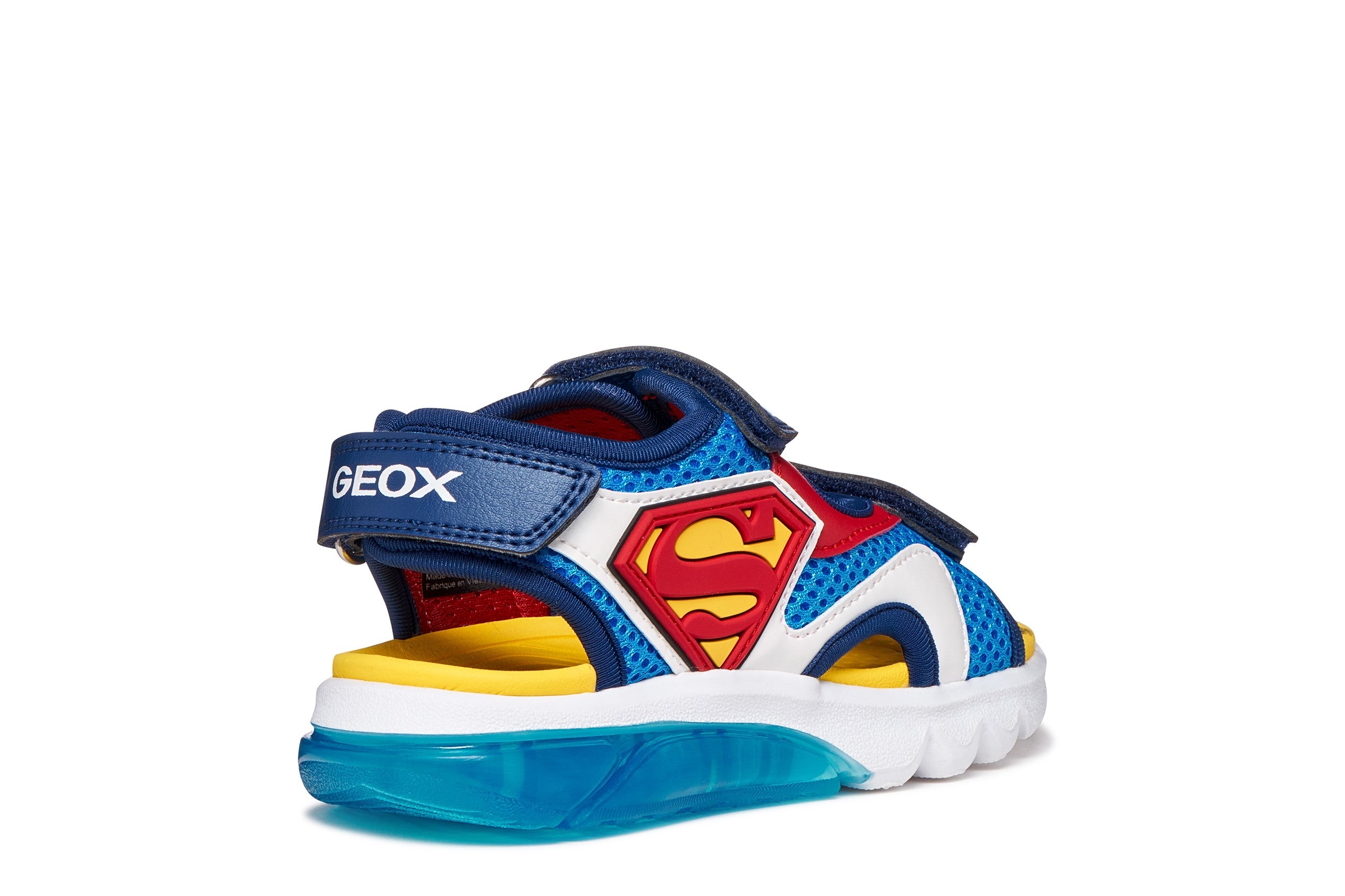 ДЕТСКИ САНДАЛИ GEOX J CIBERDRON
