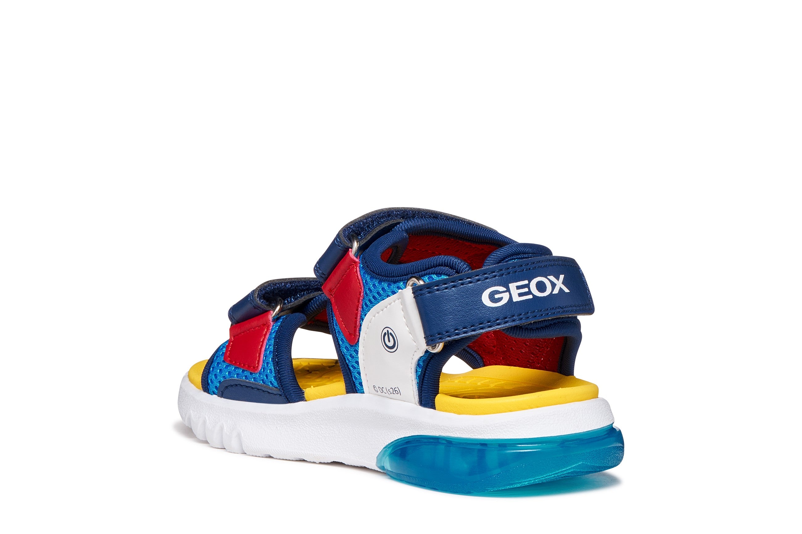 ДЕТСКИ САНДАЛИ GEOX J CIBERDRON