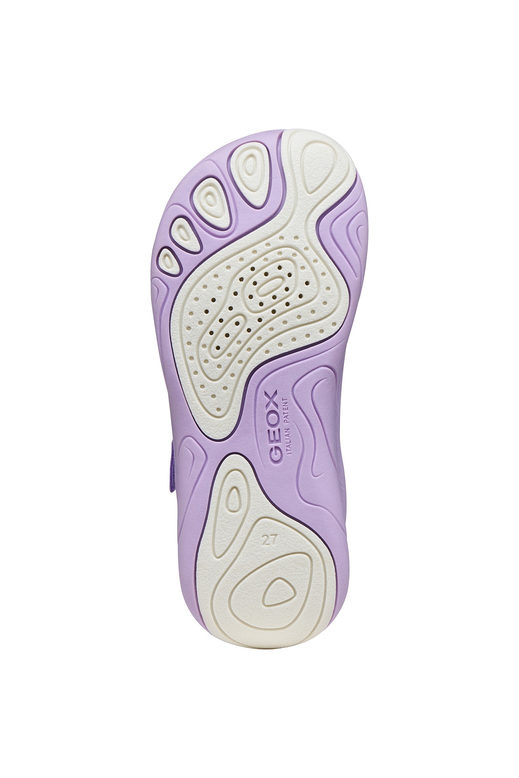 Детски Сникърси GEOX J Foot-run