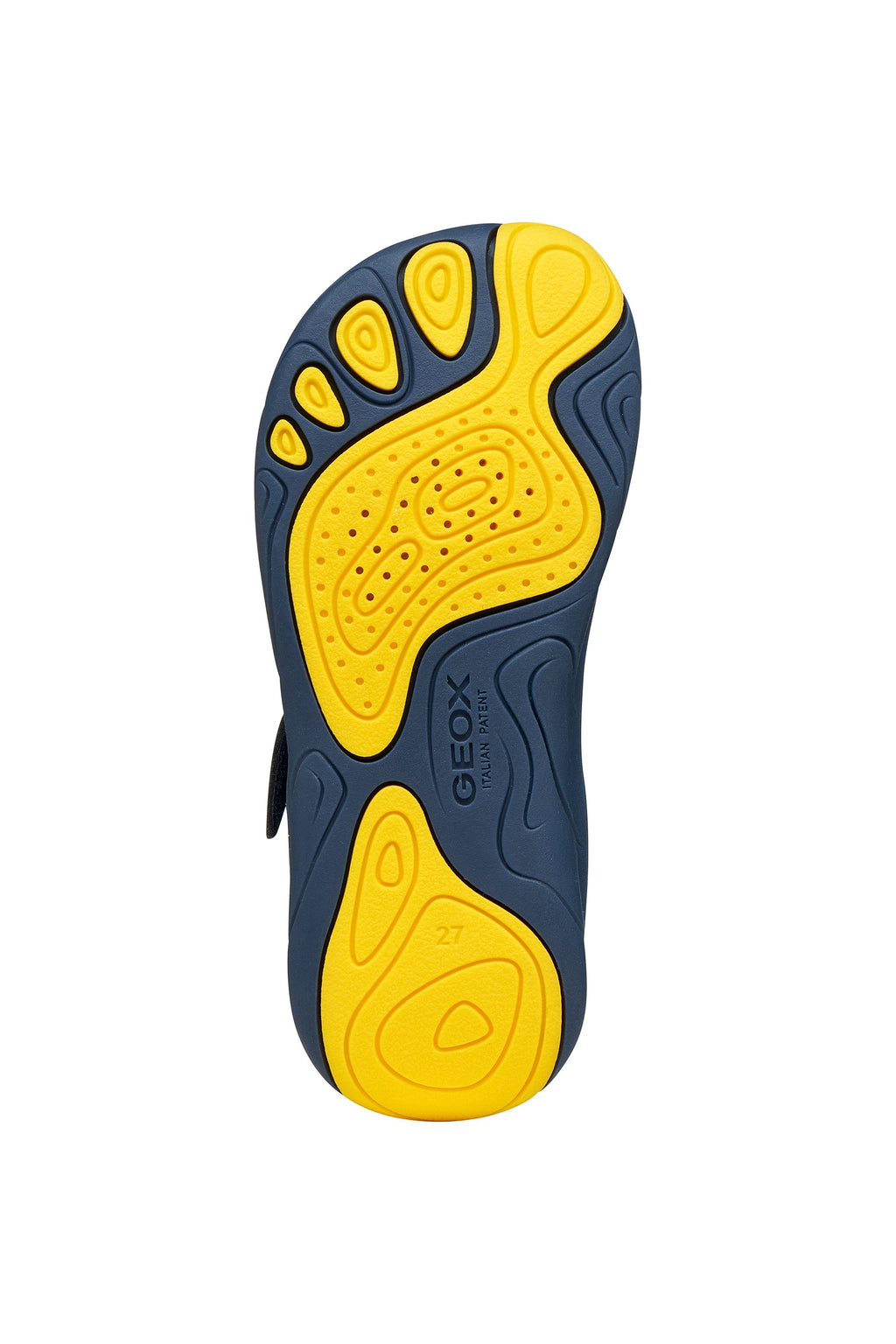 Детски Сникърси GEOX J Foot-Run Boy