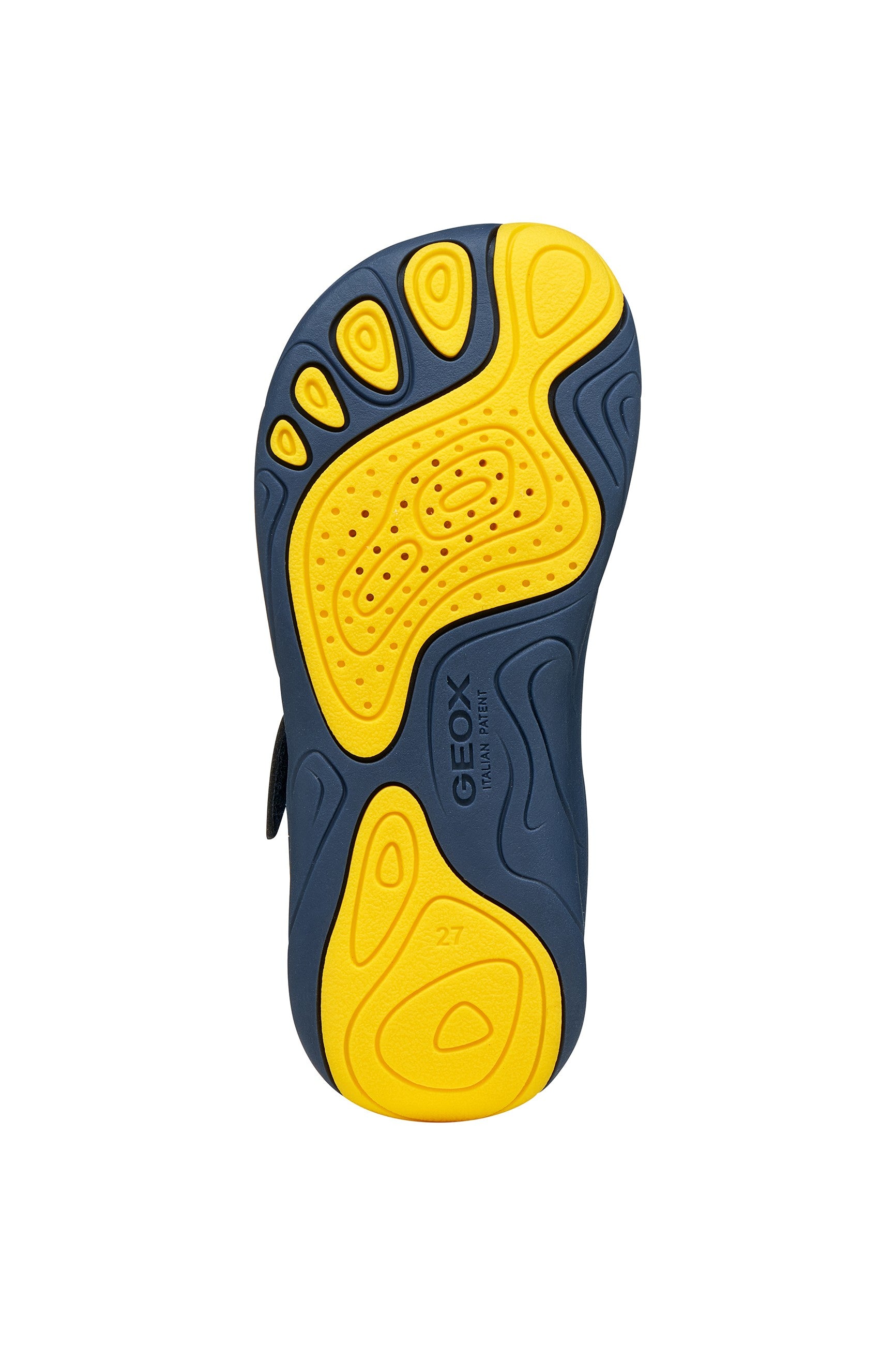 Детски Сникърси GEOX J Foot-Run Boy
