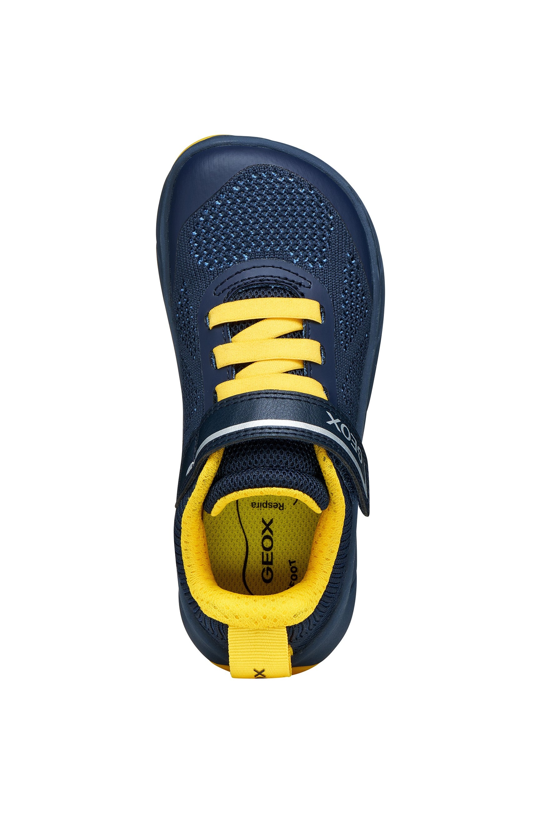 Детски Сникърси GEOX J Foot-Run Boy