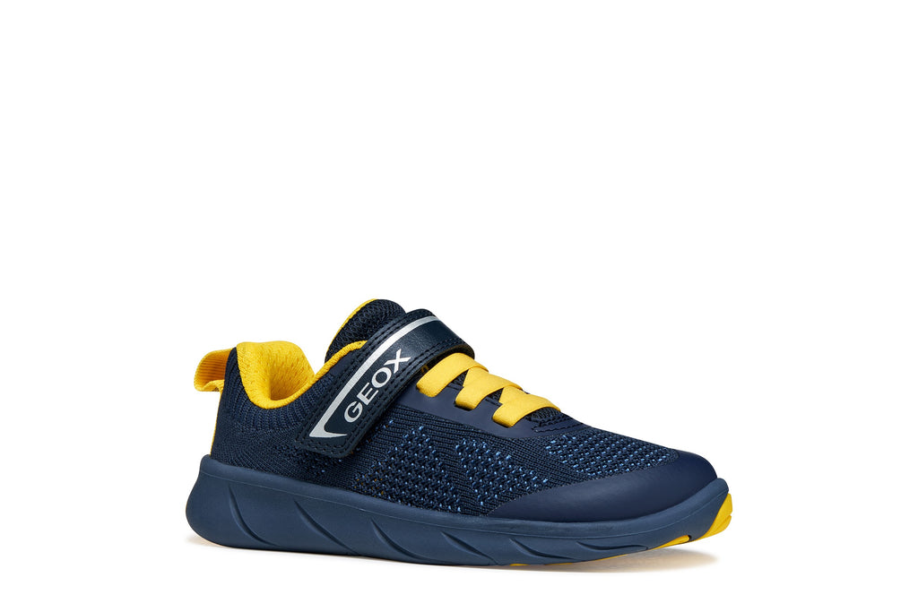 Детски Сникърси GEOX J Foot-Run Boy