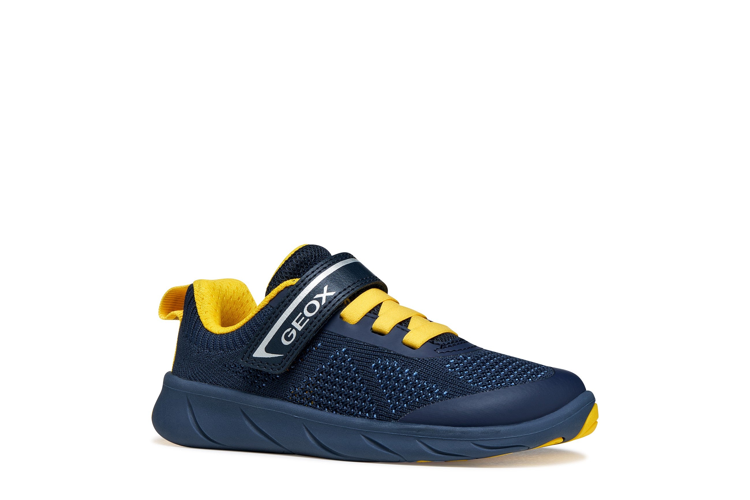Детски Сникърси GEOX J Foot-Run Boy