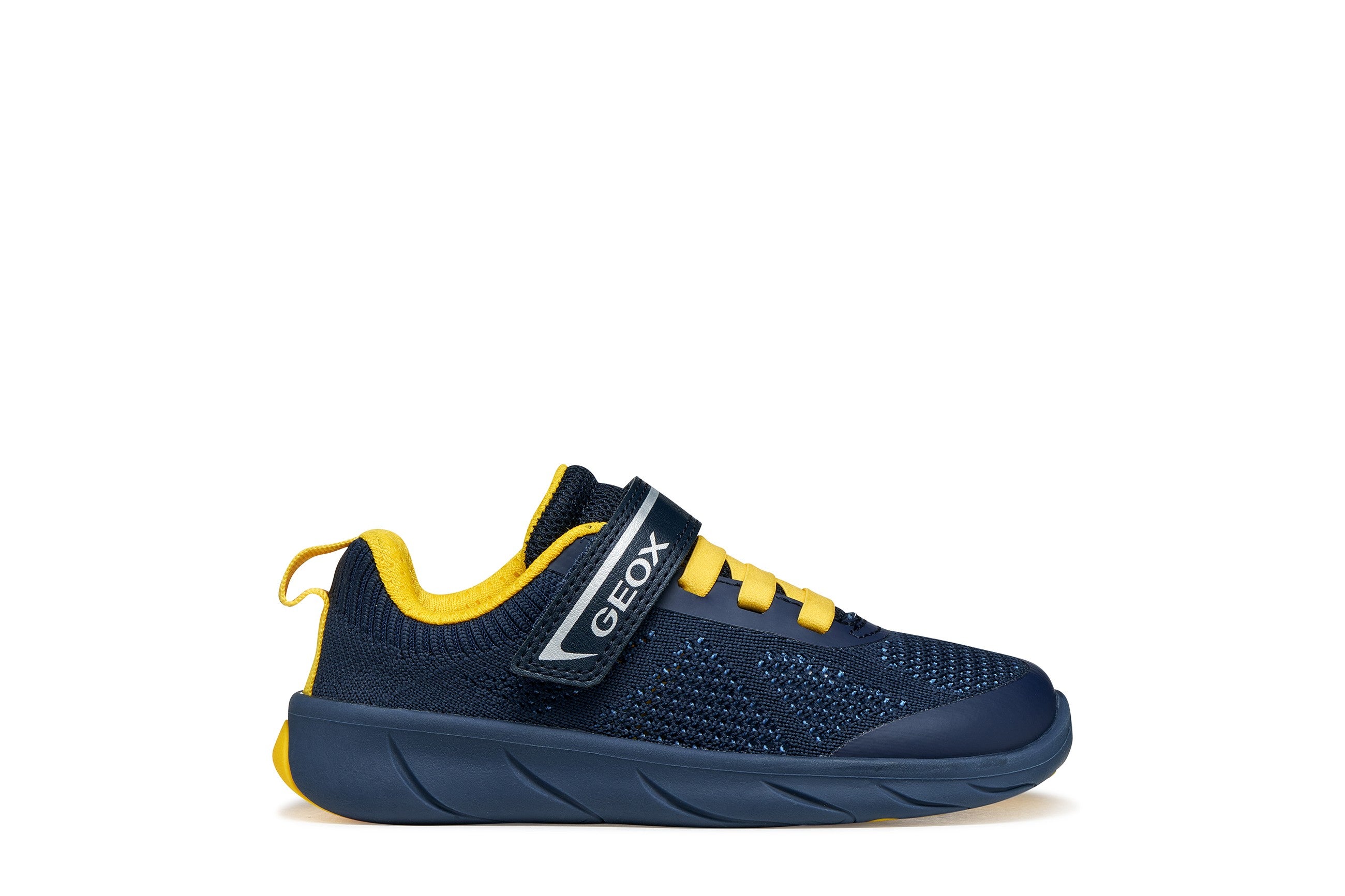 Детски Сникърси GEOX J Foot-Run Boy