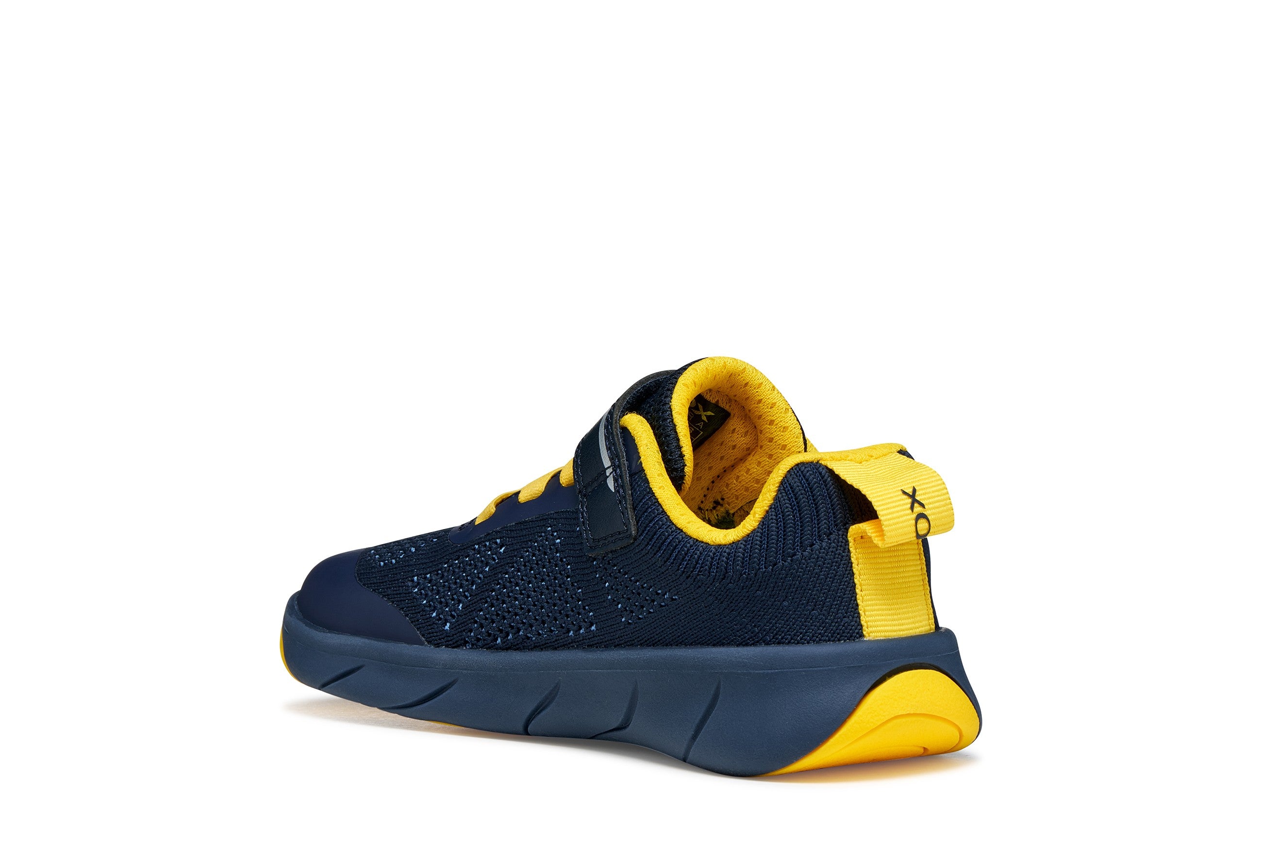 Детски Сникърси GEOX J Foot-Run Boy